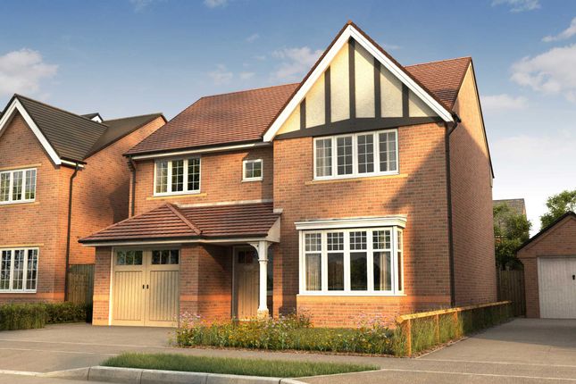 Plot 60, The Shakespeare at Beefold... 4 bed detached house for sale