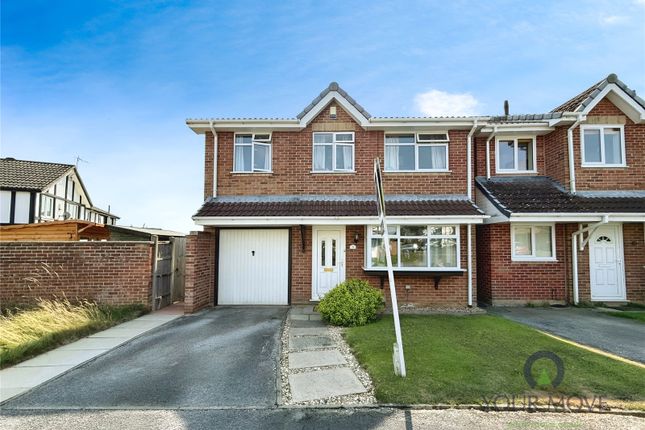 Fircroft Drive, Nottingham NG15 4 bed detached house for sale