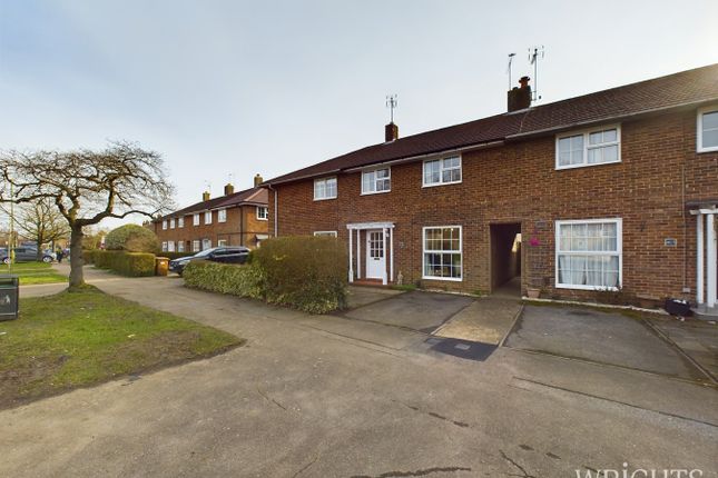 Howlands, Welwyn Garden City AL7 3 bed terraced house for sale