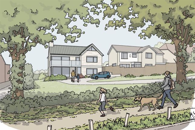 Wootton Bridge, Isle of Wight 4 bed property with land for sale