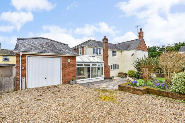 Paynes Lane, Broughton, Stockbridge... 3 bed detached house for sale