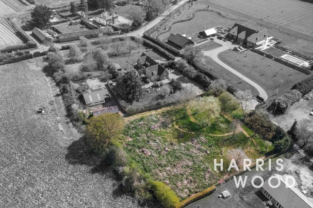 Hunters Chase, Ardleigh, CO7 1 bed property with land for sale