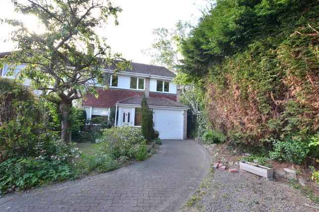 Roydale Close, Loughborough LE11 4 bed semi