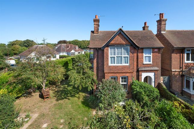 Dumpton Park Drive, Ramsgate 4 bed detached house for sale
