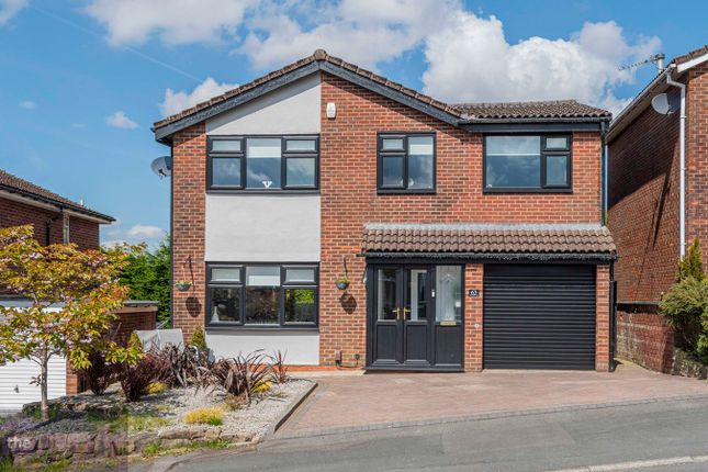 New Court Drive, Egerton, Bolton, BL7 4 bed detached house for sale