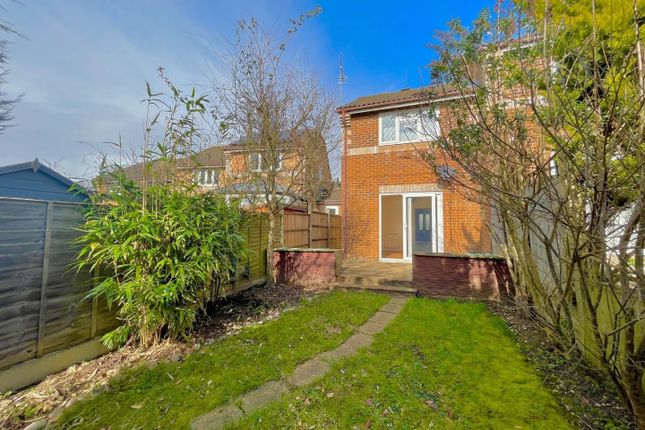 Wheatlands, Stevenage 2 bed end of terrace house for sale