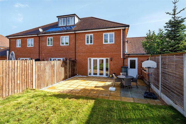 3 bed detached house