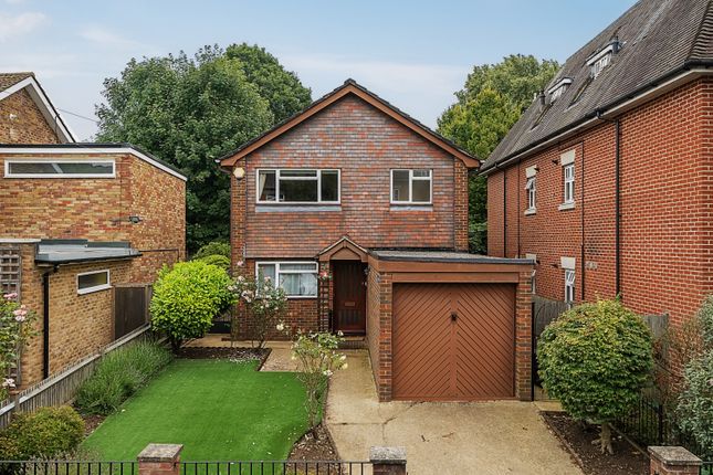 3 bed detached house