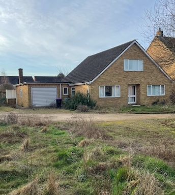 Spalding Road, Deeping St. James PE6 Residential development for sale