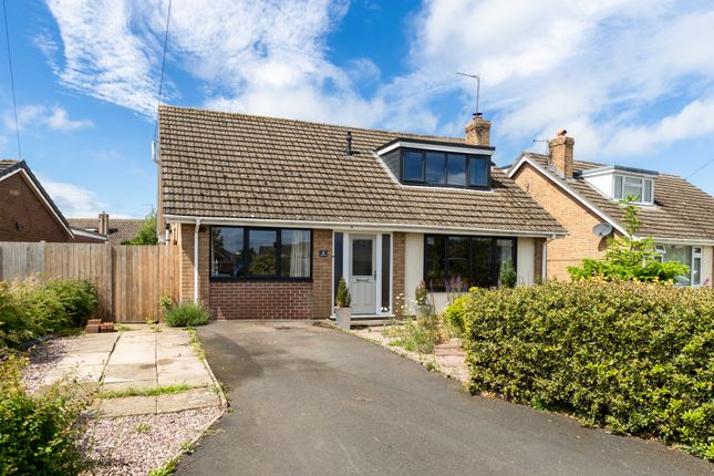 Churchill Drive, Wem, Shrewsbury 4 bed detached house for sale