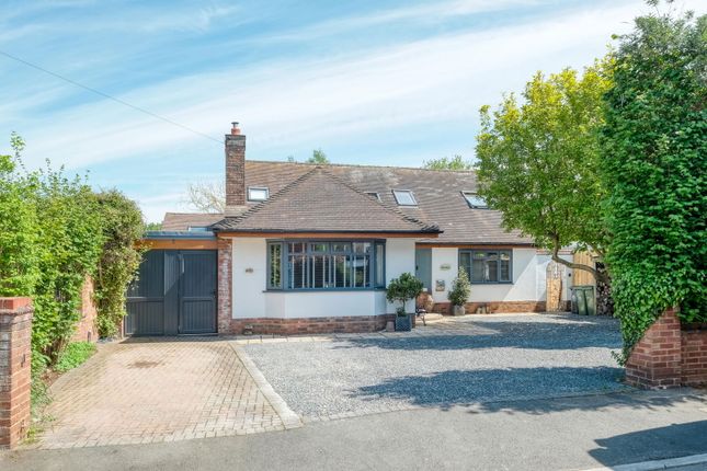Eltric Road, Worcester, WR3 7NU 4 bed detached bungalow for sale