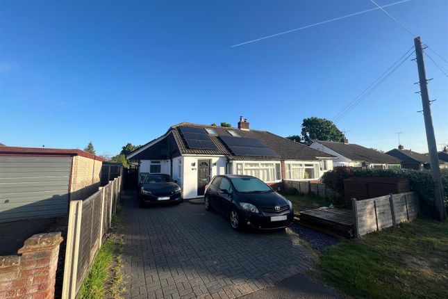 3 bedroom semi-detached bungalow for sale