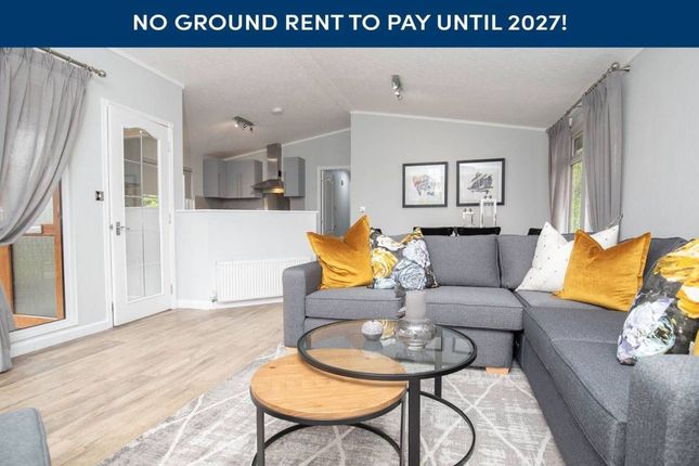 Burgh St Peter 3 bed lodge for sale