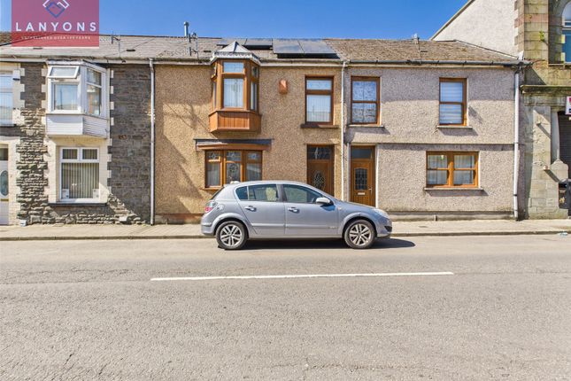 Wyndham Street, Treherbert, Treorchy... 2 bed terraced house for sale
