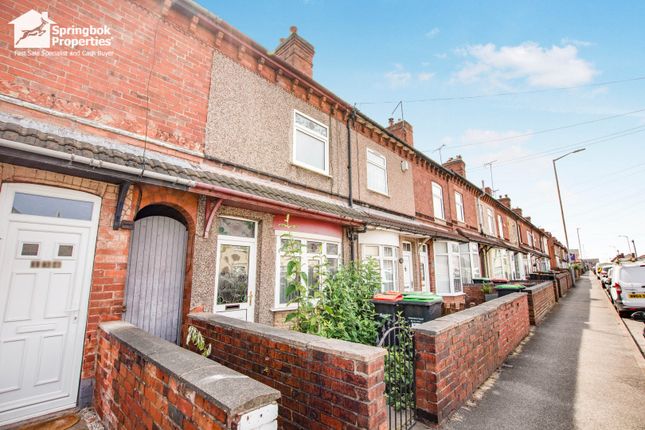 2 bedroom terraced house for sale
