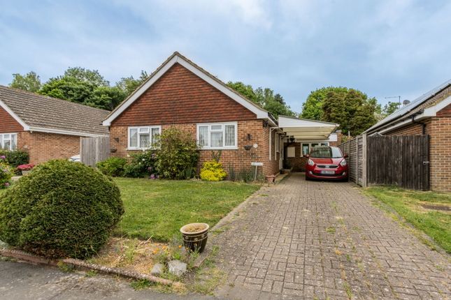 1.2 Miles From Etchingham Mainline... 3 bed detached bungalow for sale