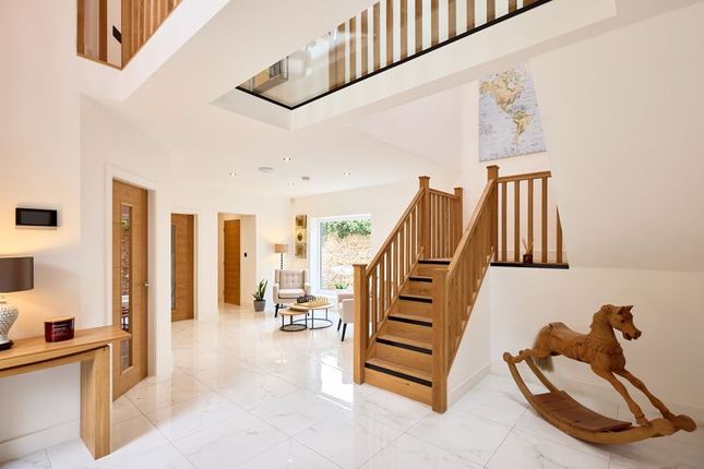 Grange Lane, Burghwallis DN6 4 bed detached house for sale