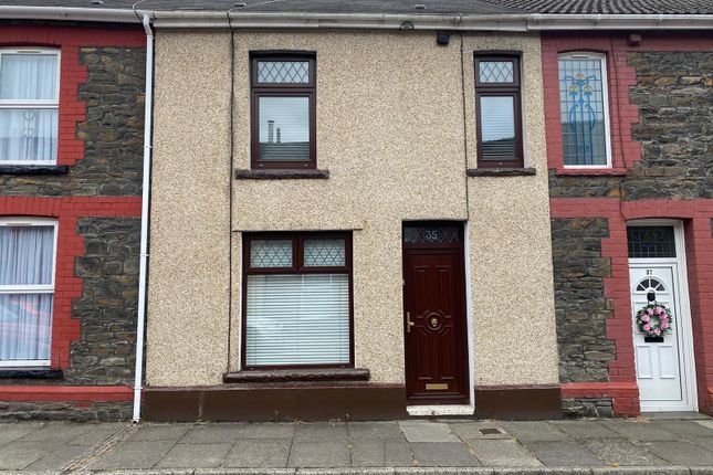 John Street, Resolven, Neath, Neath... 3 bed terraced house for sale