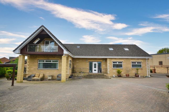 Main Street, Carronshore, FK2 4 bed detached bungalow for sale