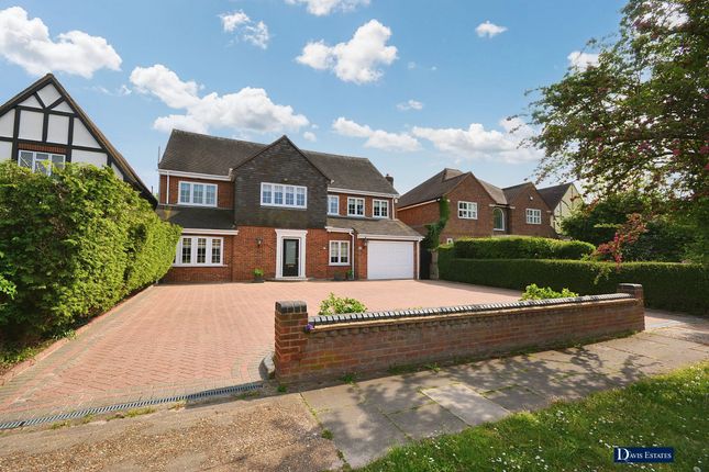 Sylvan Avenue, Emerson Park... 4 bed detached house for sale