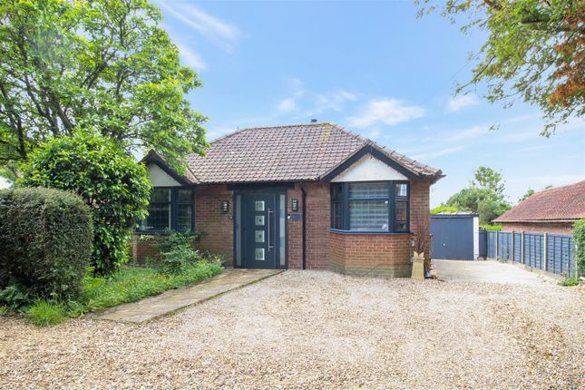 2 bedroom detached bungalow for sale