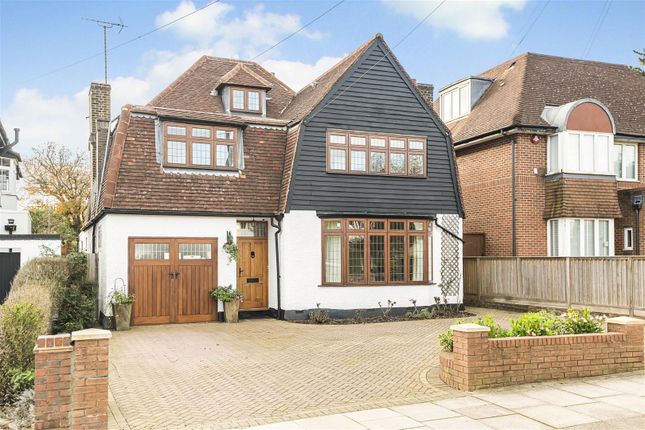 Uphill Road, Mill HIll, London, NW7 5 bed detached house for sale