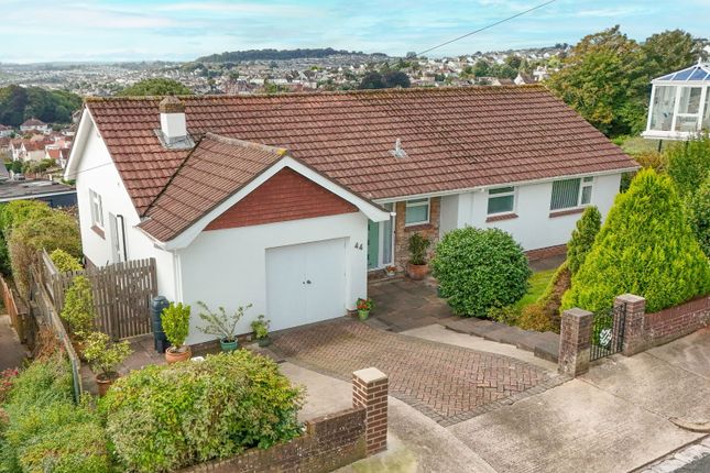 Barcombe Heights, Preston, Paignton 3 bed detached house for sale