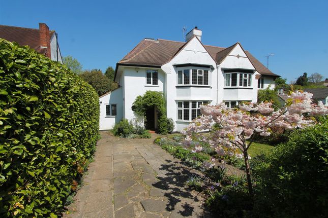 Beeches Walk, Carshalton Beeches SM5 4 bed semi