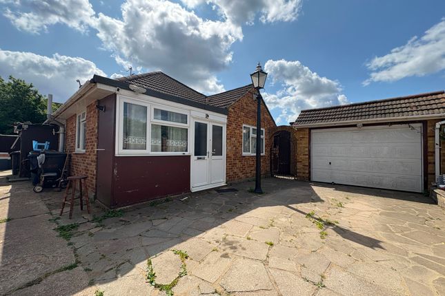 Bankside, Southall 3 bed bungalow for sale