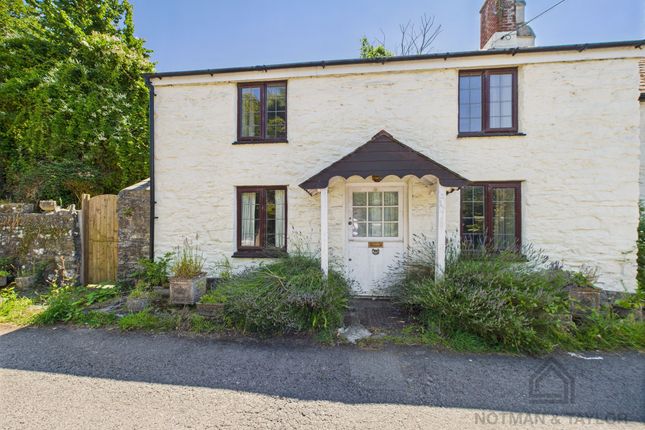 Cawsand, Torpoint PL10 2 bed cottage for sale