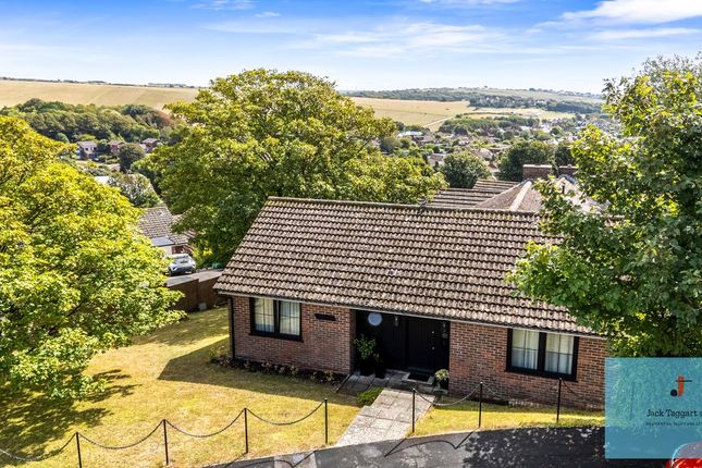Wanderdown Way, Ovingdean, Brighton, BN2 3 bed bungalow for sale