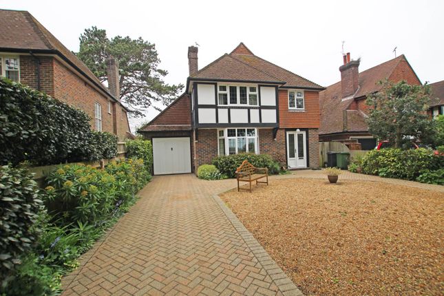 Park Avenue, Eastbourne, BN22 9QN 3 bed detached house for sale