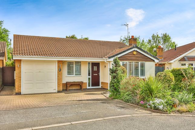 Cranborne Close, Nottingham NG9 3 bed detached bungalow for sale