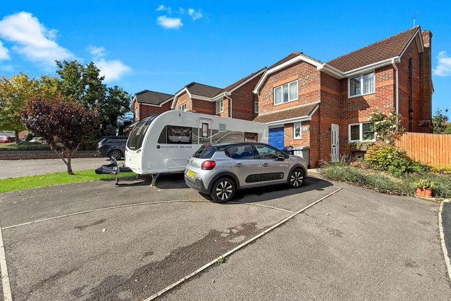 Cheviot Close, Trowbridge BA14 4 bed detached house for sale