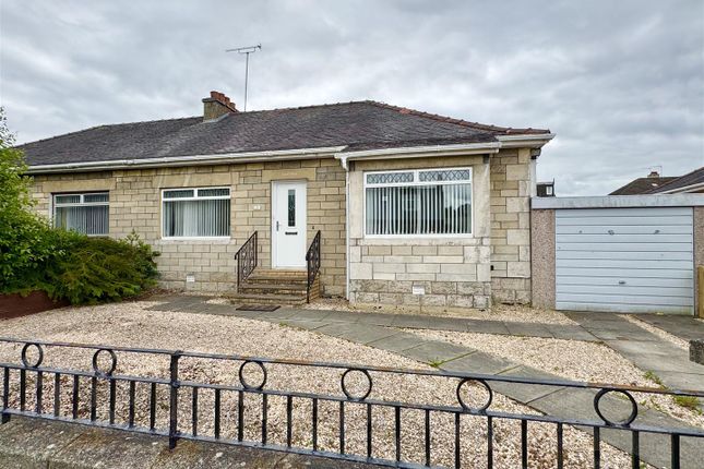 2 bedroom semi-detached bungalow for sale