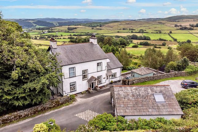 Gawthwaite Farm, Gawthwaite 3 bed detached house for sale