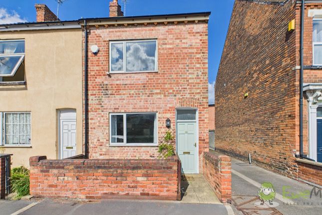2 bedroom end of terrace house for sale