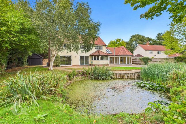 The Common, Stuston, Diss 4 bed detached house for sale