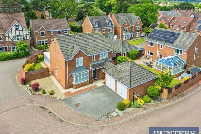 Fenby Gardens, Scarborough 4 bed detached house for sale