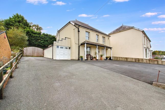 Ebenezer Street, Newcastle Emlyn 3 bed detached house for sale