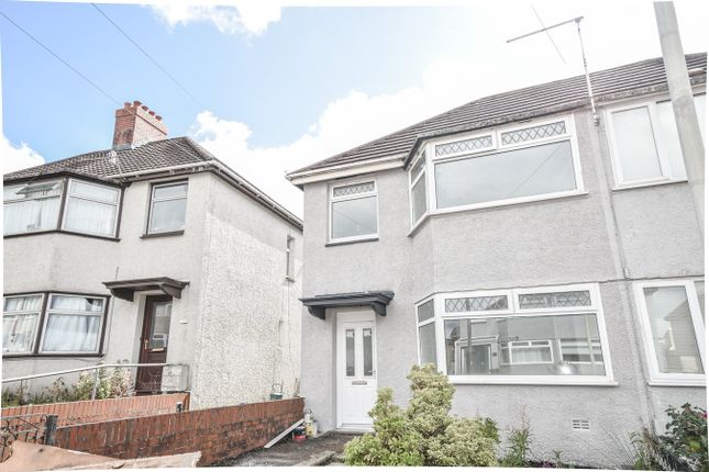 3 bed semi-detached house