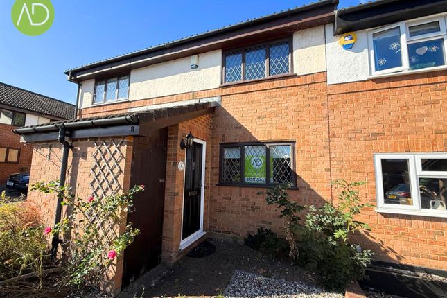 2 bed terraced house