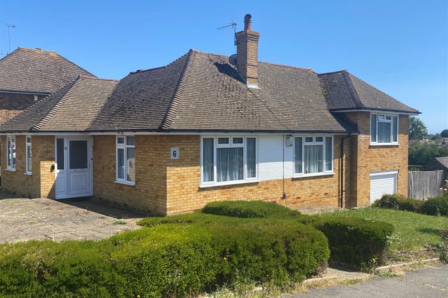 Blackfields Avenue, Bexhill on Sea 3 bed detached bungalow for sale