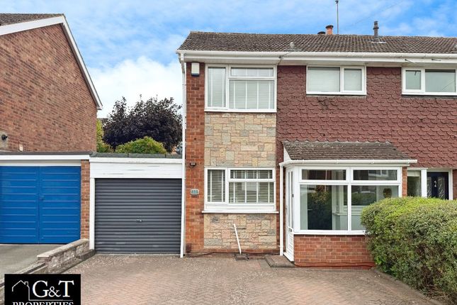 3 bedroom semi-detached house for sale
