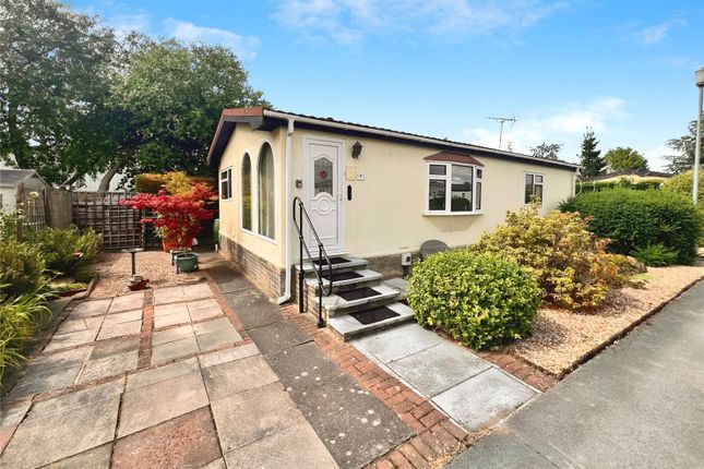 Riverside Park, Staffordshire DE14 2 bed detached house for sale