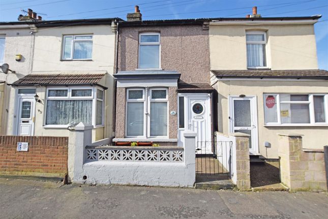 Milton Road, Gillingham 3 bed terraced house for sale