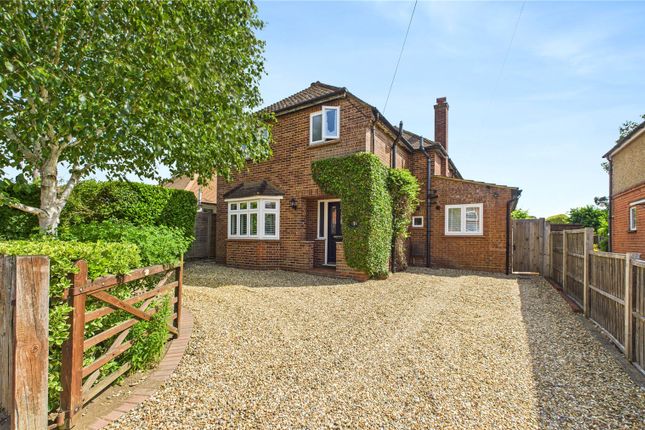 Alpha Road, Chobham GU24 4 bed detached house for sale