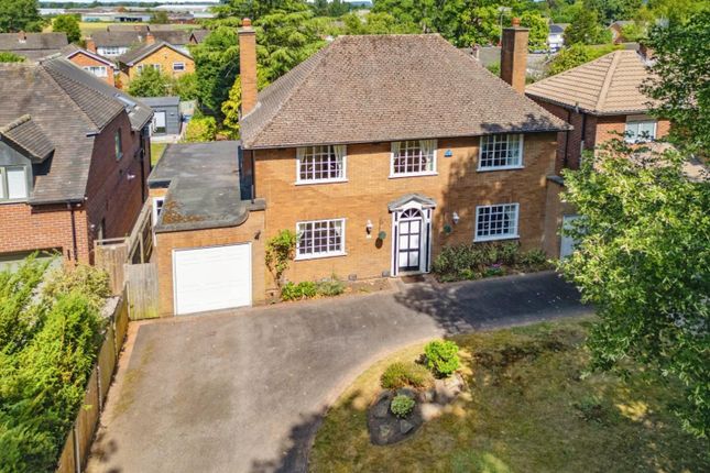 Footherley Road, Shenstone... 3 bed detached house for sale