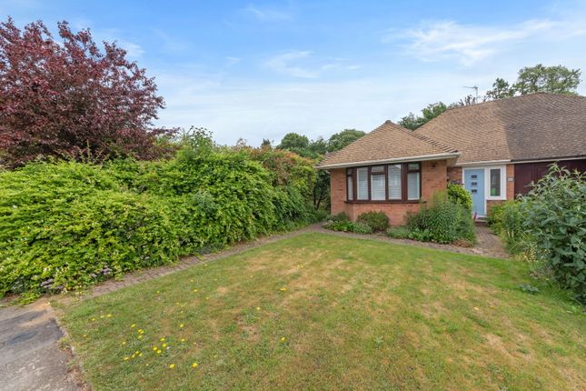 3 bedroom semi-detached bungalow for sale