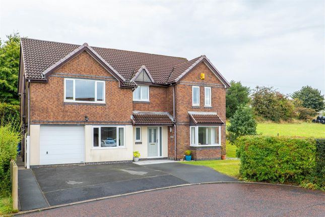 Sandringham Drive, Brinscall, Chorley 5 bed detached house for sale